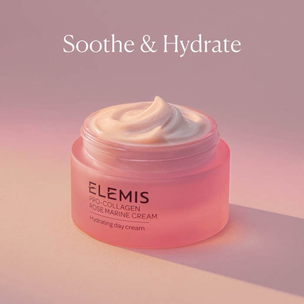 ELEMIS Pro-Collagen Rose Marine Cream - Picture 2 of 5